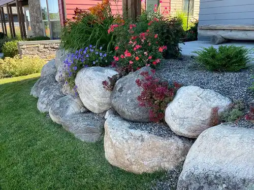 landscaping services Casper Mountain